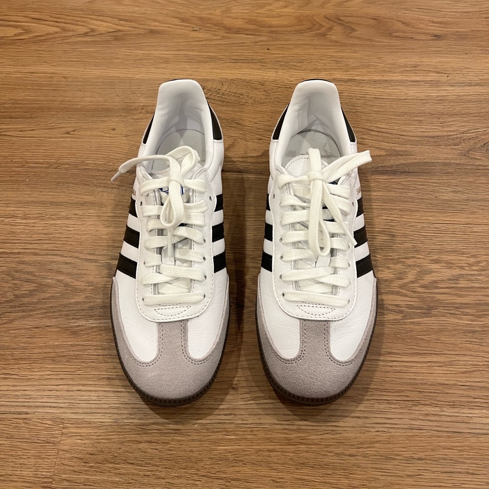 ADIDAS SAMBA US 6.5